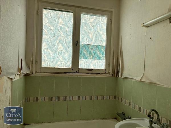 Appartement à vendre 3 pièces 54.07m² Belfort (90000)