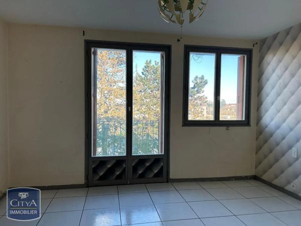 Appartement à vendre 3 pièces 54.07m² Belfort (90000)