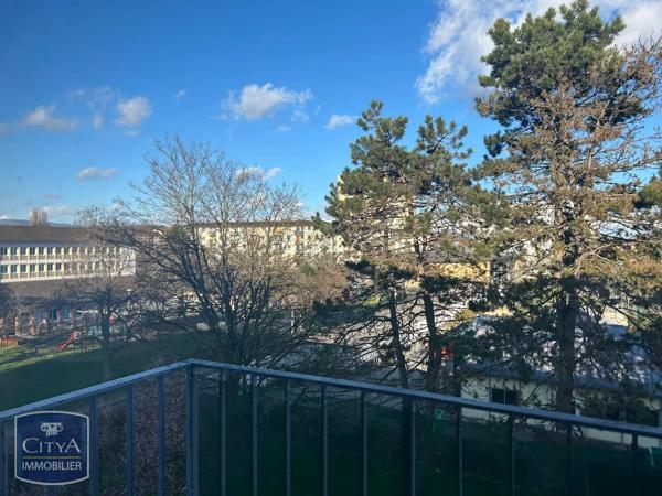 Appartement à vendre 3 pièces 54.07m² Belfort (90000)