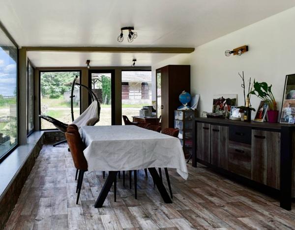 Maison à vendre 5 pièces de 111 m²