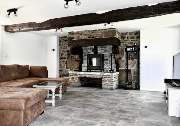 Maison à vendre 5 pièces de 111 m²