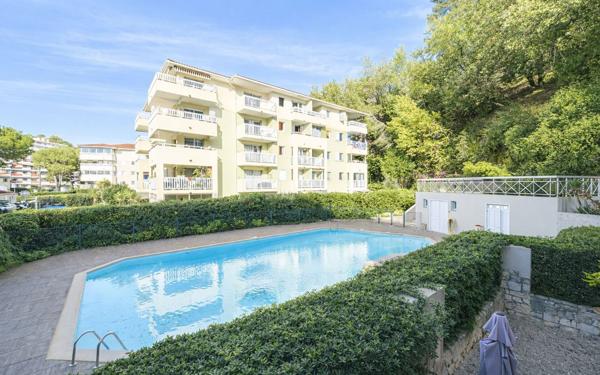 Appartement à vendre    2 pièces • 27,39 m2 Cagnes-sur-Mer