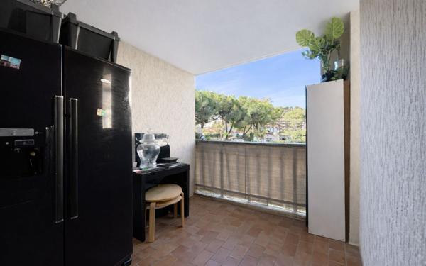 Appartement à vendre    2 pièces • 27,39 m2 Cagnes-sur-Mer