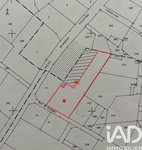 Terrain à vendre 2 200 m² Ueberstrass