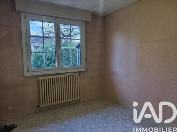 Maison à vendre 4 pièces 87 m² Saint-Ouen-lès-Parey
