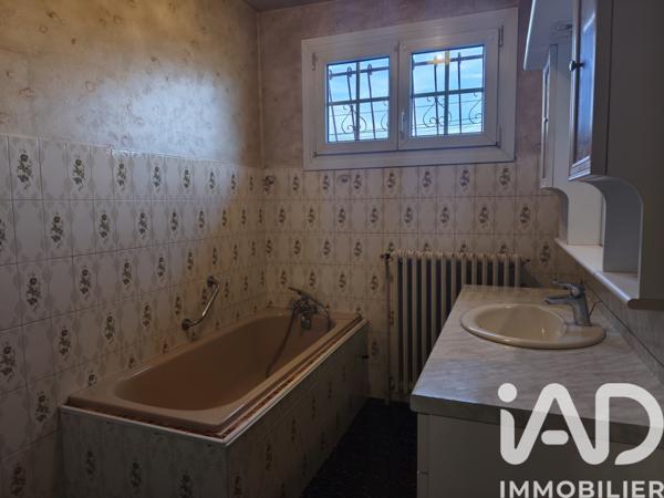 Maison à vendre 4 pièces 87 m² Saint-Ouen-lès-Parey