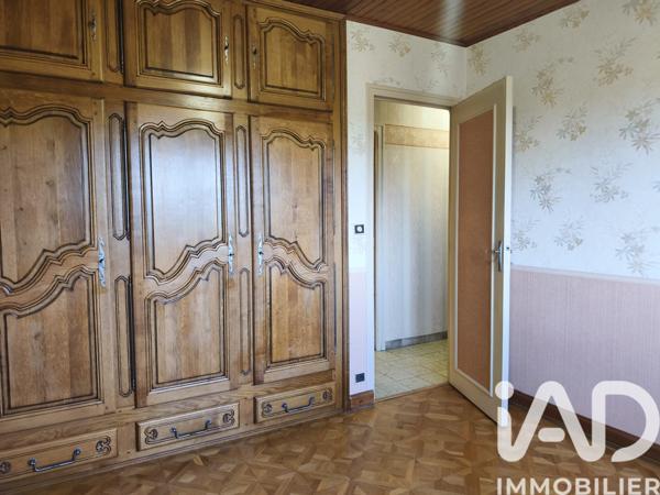 Maison à vendre 4 pièces 87 m² Saint-Ouen-lès-Parey