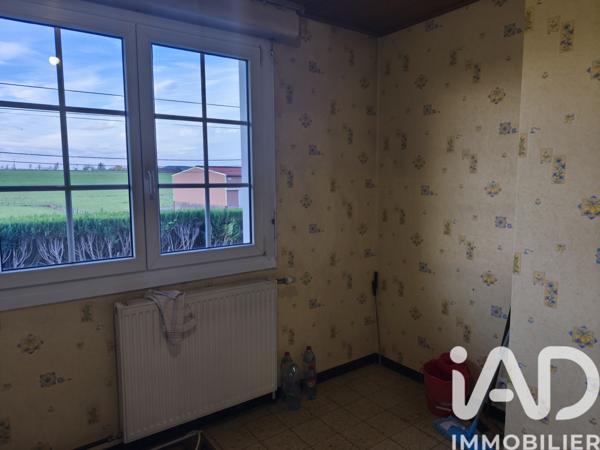 Maison à vendre 4 pièces 87 m² Saint-Ouen-lès-Parey