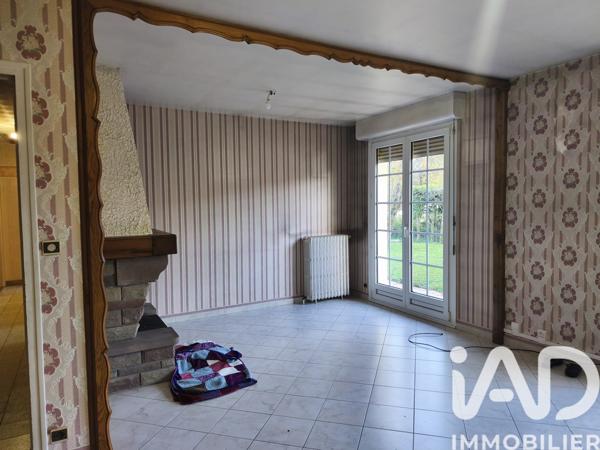 Maison à vendre 4 pièces 87 m² Saint-Ouen-lès-Parey