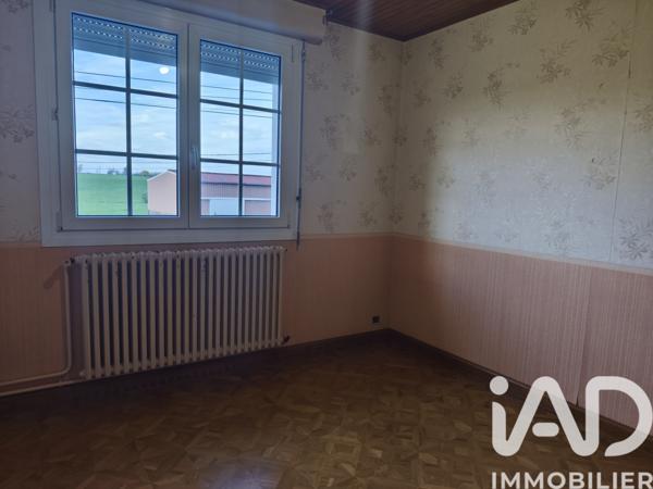 Maison à vendre 4 pièces 87 m² Saint-Ouen-lès-Parey