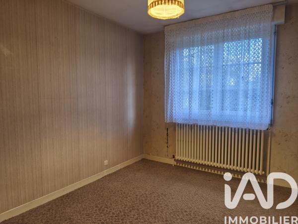 Maison à vendre 4 pièces 87 m² Saint-Ouen-lès-Parey