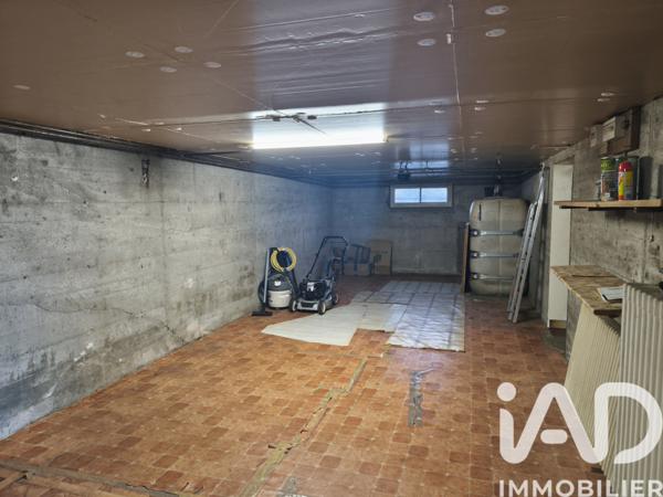 Maison à vendre 4 pièces 87 m² Saint-Ouen-lès-Parey