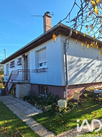 Maison à vendre 4 pièces 87 m² Saint-Ouen-lès-Parey