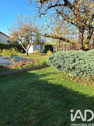 Maison à vendre 4 pièces 87 m² Saint-Ouen-lès-Parey