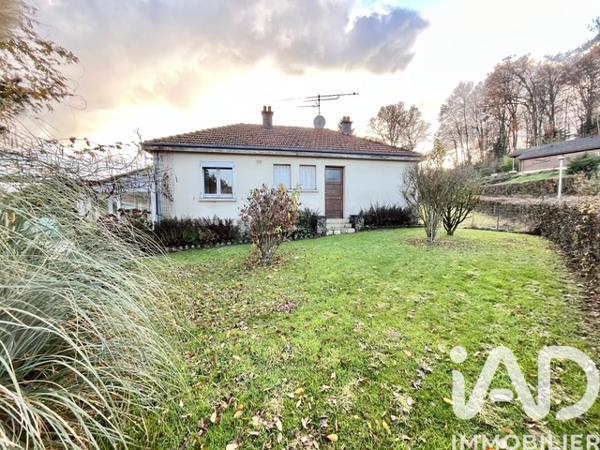 Maison à vendre 5 pièces 84 m² Pouru-Saint-Remy