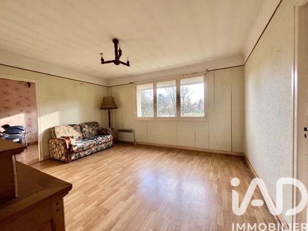 Maison à vendre 5 pièces 84 m² Pouru-Saint-Remy