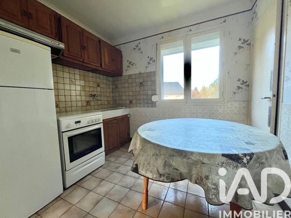 Maison à vendre 5 pièces 84 m² Pouru-Saint-Remy