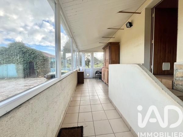 Maison à vendre 5 pièces 84 m² Pouru-Saint-Remy