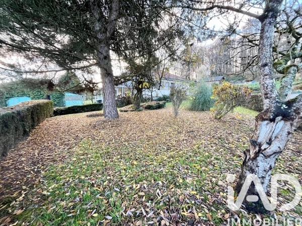 Maison à vendre 5 pièces 84 m² Pouru-Saint-Remy