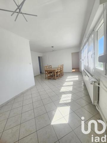 Appartement à vendre 4 pièces 84 m² Clouange