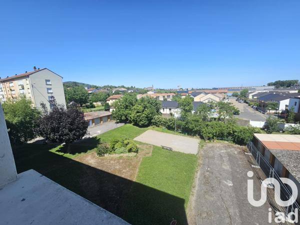 Appartement à vendre 4 pièces 84 m² Clouange