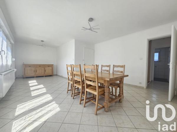 Appartement à vendre 4 pièces 84 m² Clouange