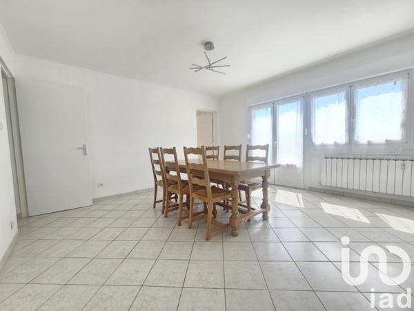 Appartement à vendre 4 pièces 84 m² Clouange