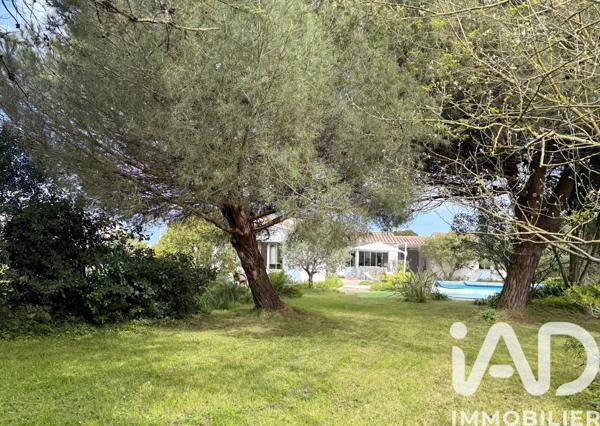 Maison à vendre 5 pièces 116,5 m² Loix