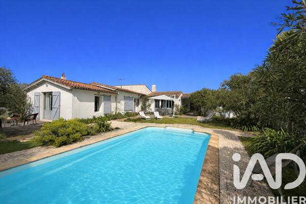 Maison à vendre 5 pièces 116,5 m² Loix