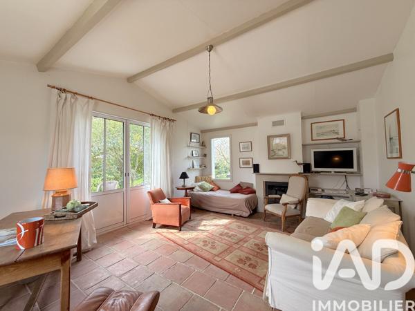 Maison à vendre 5 pièces 116,5 m² Loix