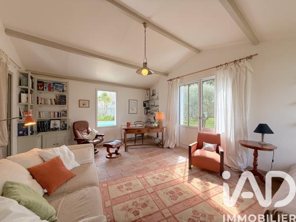 Maison à vendre 5 pièces 116,5 m² Loix