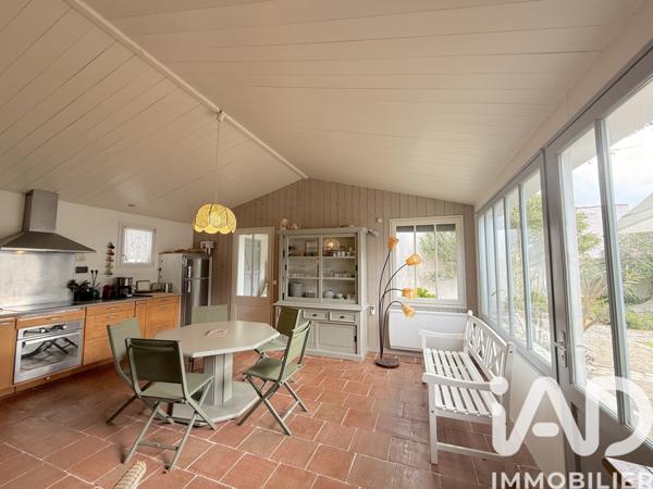 Maison à vendre 5 pièces 116,5 m² Loix