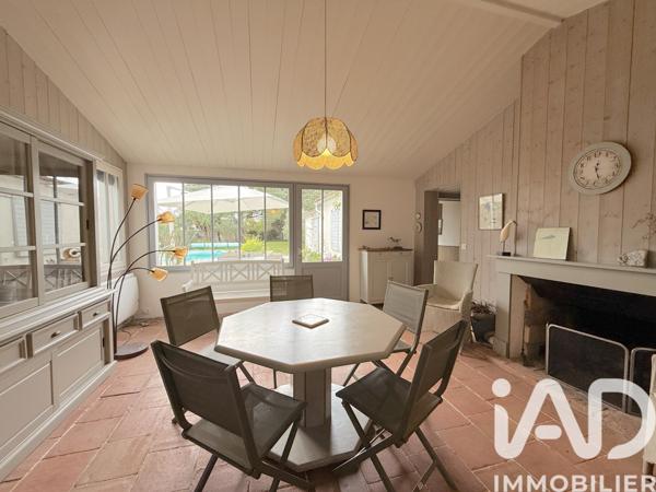 Maison à vendre 5 pièces 116,5 m² Loix