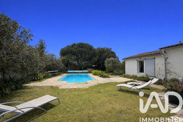 Maison à vendre 5 pièces 116,5 m² Loix