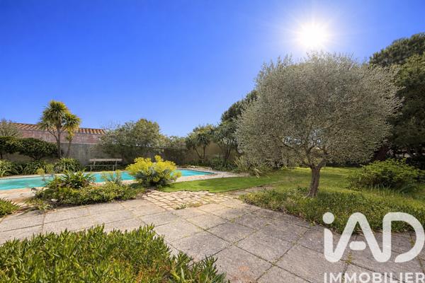 Maison à vendre 5 pièces 116,5 m² Loix