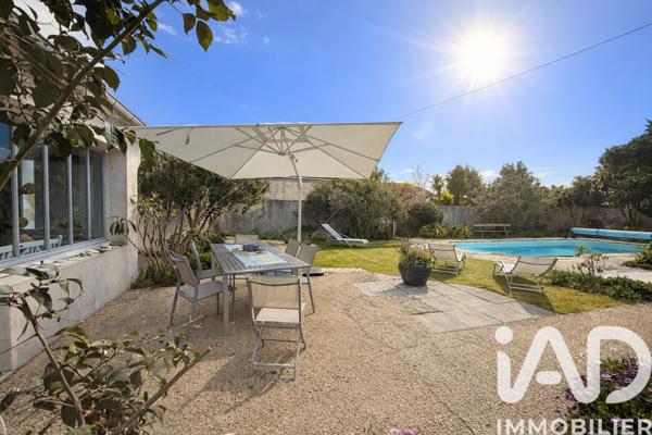 Maison à vendre 5 pièces 116,5 m² Loix