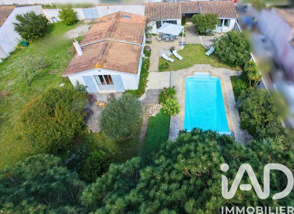 Maison à vendre 5 pièces 116,5 m² Loix