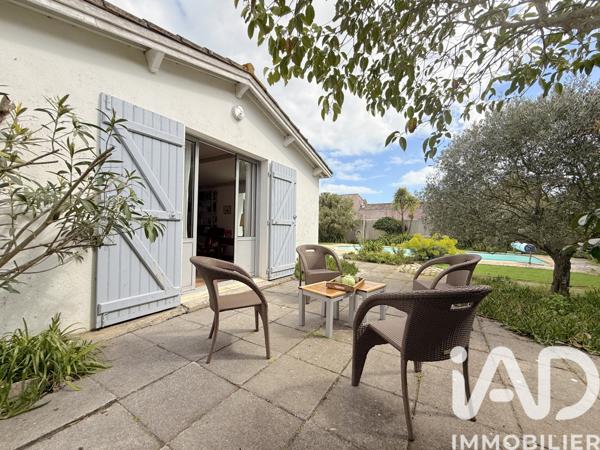 Maison à vendre 5 pièces 116,5 m² Loix