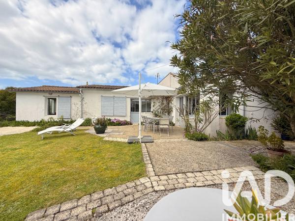 Maison à vendre 5 pièces 116,5 m² Loix