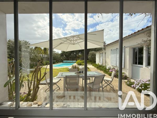 Maison à vendre 5 pièces 116,5 m² Loix