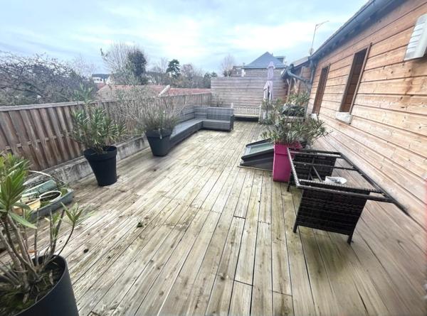 Proche centre-ville de Compiègne