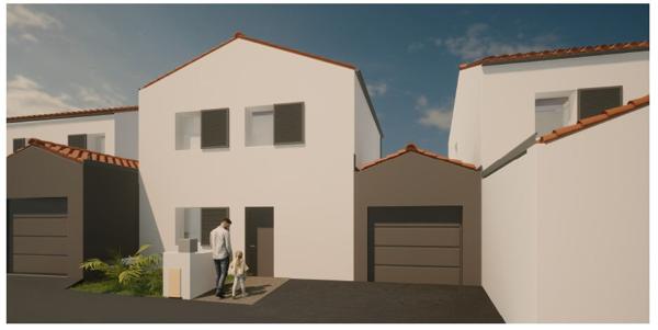 Maison Les Sables D Olonne 4 pièce(s) 89.33 m2