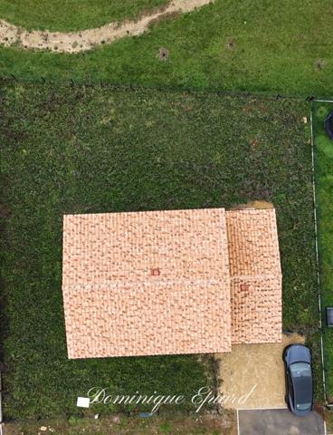 Maison 126 m² sous garantie à Nouaillé-Maupertuis – DPE A, prestations haut de gamme, proche Poitiers CHU