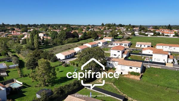 Maison 126 m² sous garantie à Nouaillé-Maupertuis – DPE A, prestations haut de gamme, proche Poitiers CHU