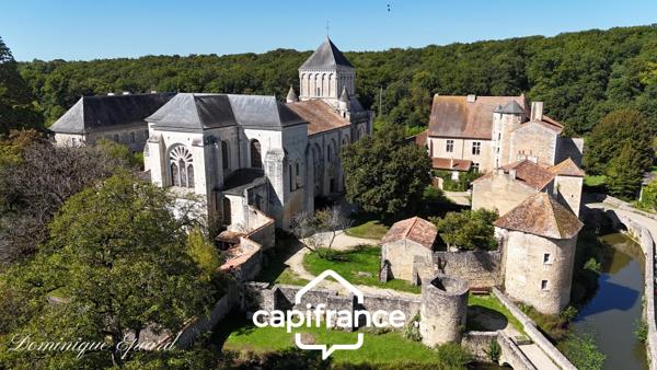 Maison 126 m² sous garantie à Nouaillé-Maupertuis – DPE A, prestations haut de gamme, proche Poitiers CHU