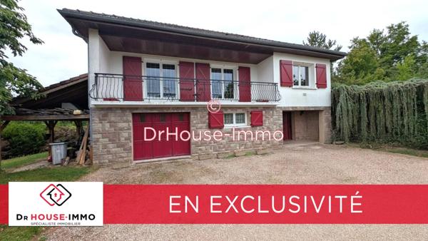 Maison à vendre 6 pièces de 122 m²