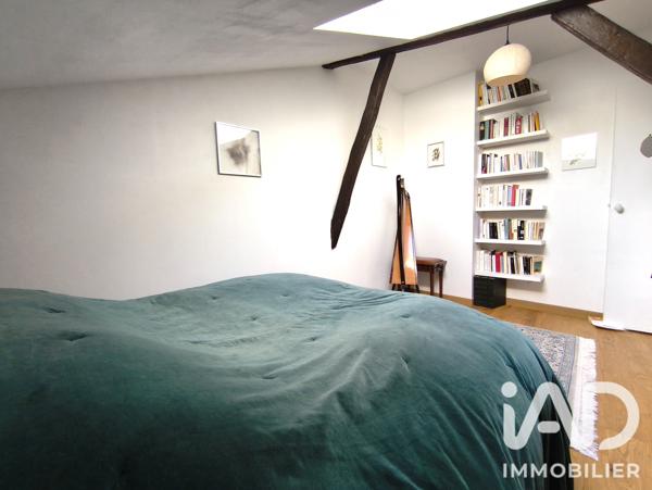 Appartement à vendre 2 pièces 36,71 m² Limoges