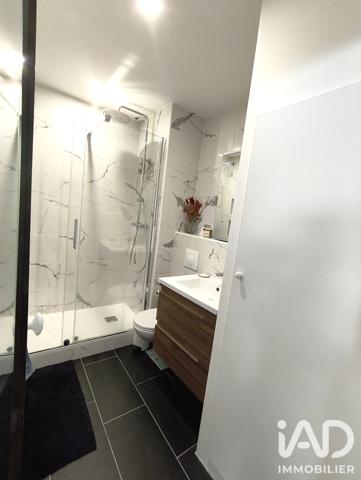 Appartement à vendre 2 pièces 36,71 m² Limoges