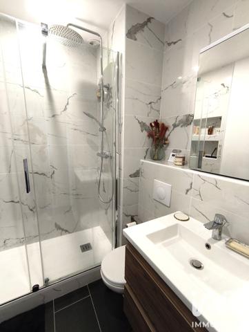 Appartement à vendre 2 pièces 36,71 m² Limoges