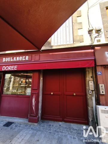 Appartement à vendre 2 pièces 36,71 m² Limoges